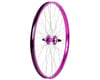 Haro Bikes Legends 26" Rear Wheel (RHD) (Purple) (26 x 1.75)